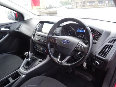 2017 Ford Focus
