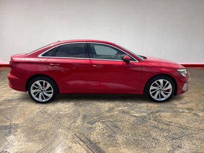 2021 Audi A3