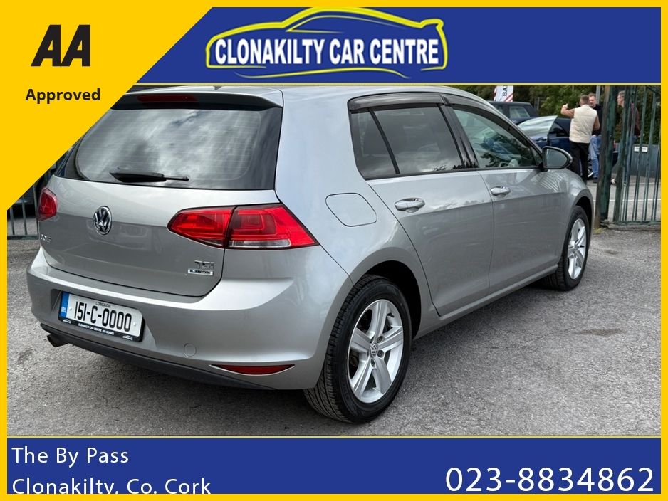 2015 Volkswagen Golf
