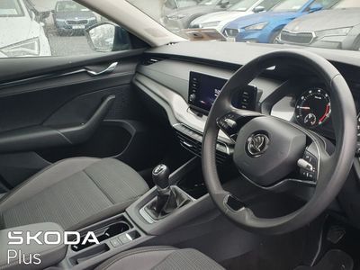 2024 Skoda Octavia
