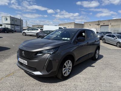 2022 Peugeot 3008