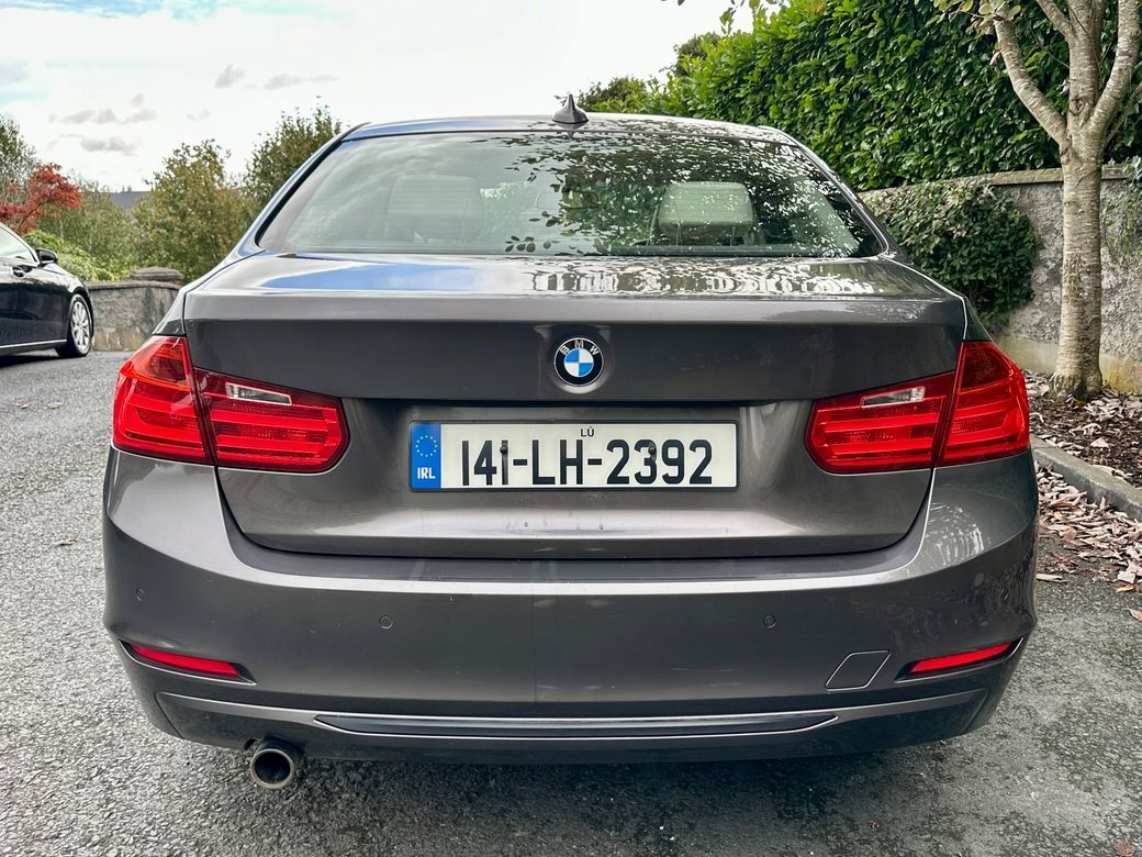2014 BMW 3 Series