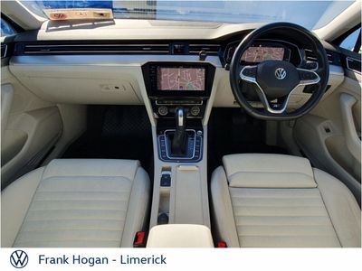 2020 Volkswagen Passat