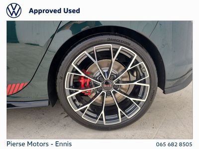 2026 Volkswagen Golf