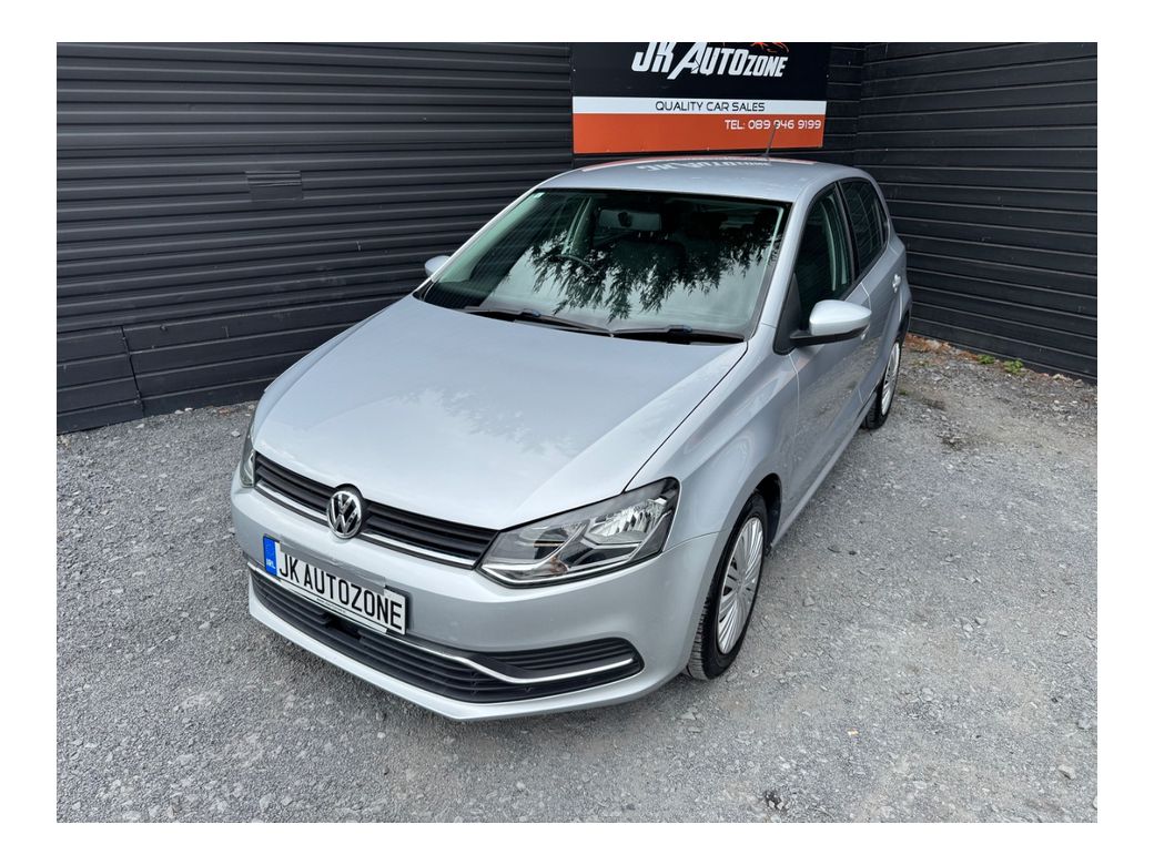 2015 Volkswagen Polo