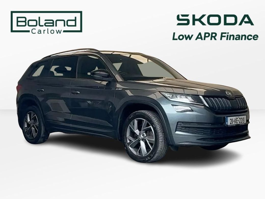 2021 Skoda Kodiaq