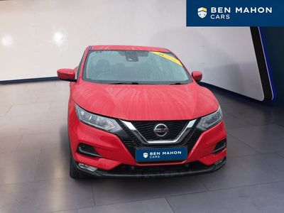 2018 Nissan Qashqai