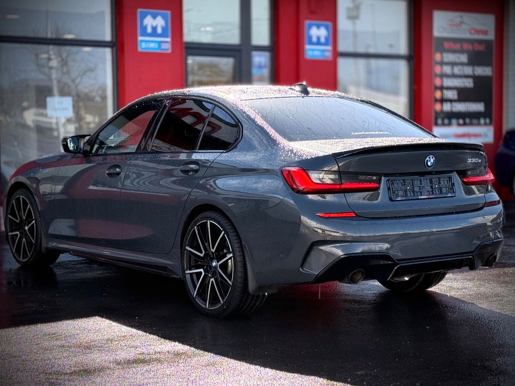 2021 BMW 3 Series