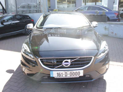2016 Volvo V40