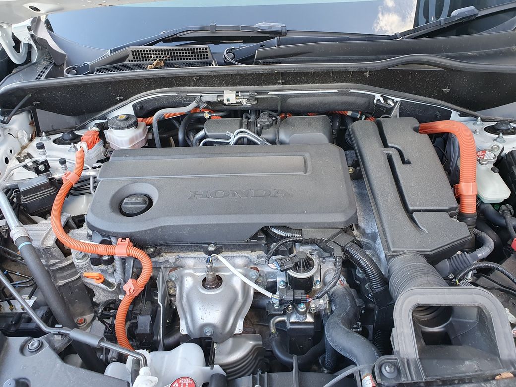 2024 Honda ZR-V