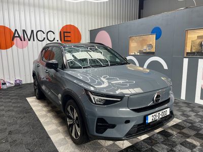 2022 Volvo XC40