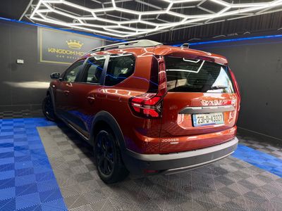 2023 Dacia Jogger