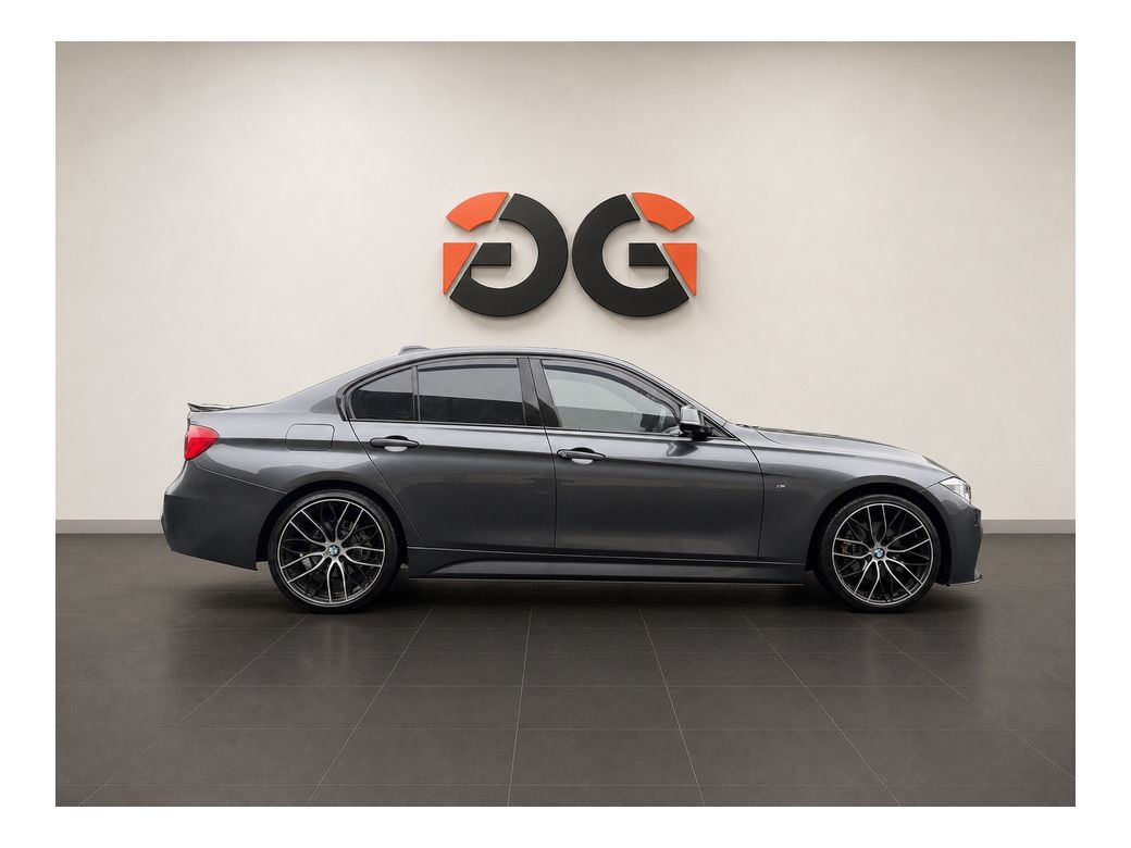 2016 BMW 3 Series