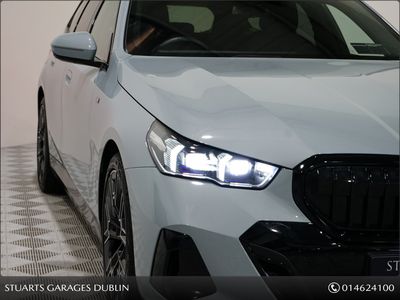 2025 BMW 5 Series