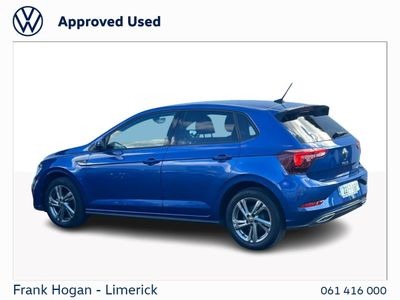 2022 Volkswagen Polo