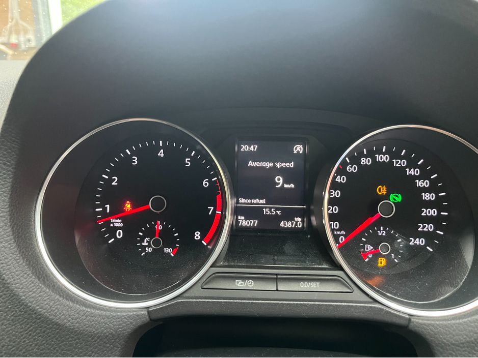 2016 Volkswagen Polo