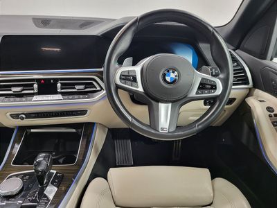 2021 BMW X5