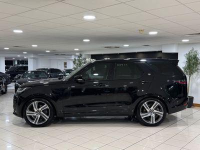 2021 Land Rover Discovery