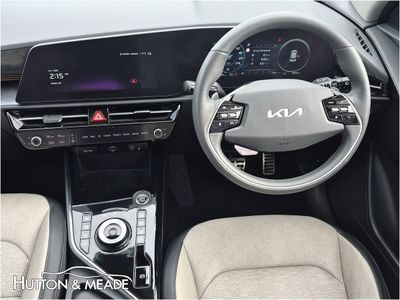 2023 Kia e-Niro