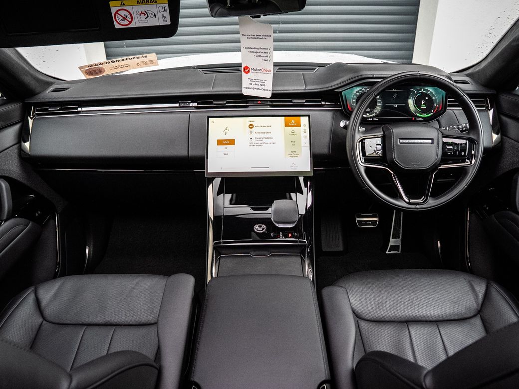 2023 Land Rover Range Rover