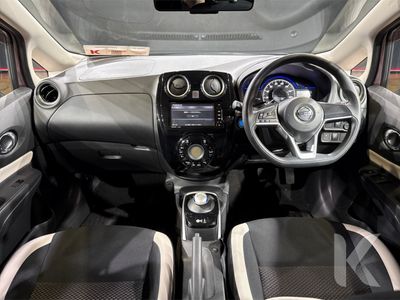2020 Nissan Note