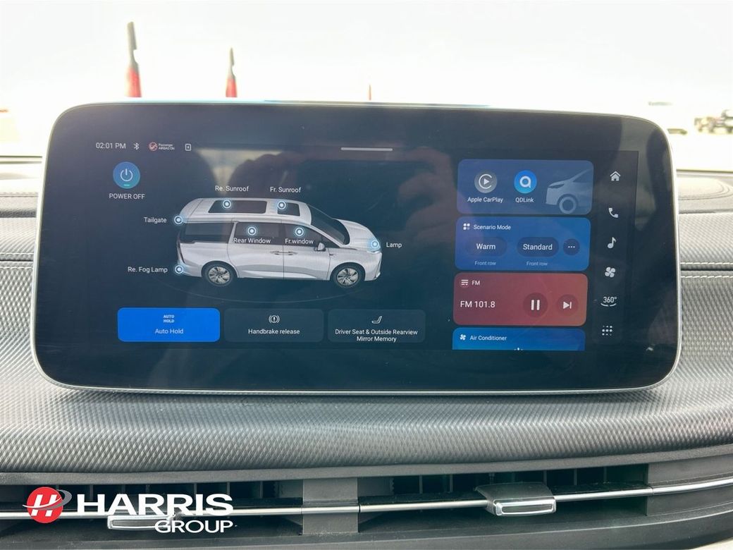 2023 Maxus MIFA 9