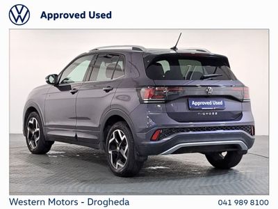 2026 Volkswagen T-Cross