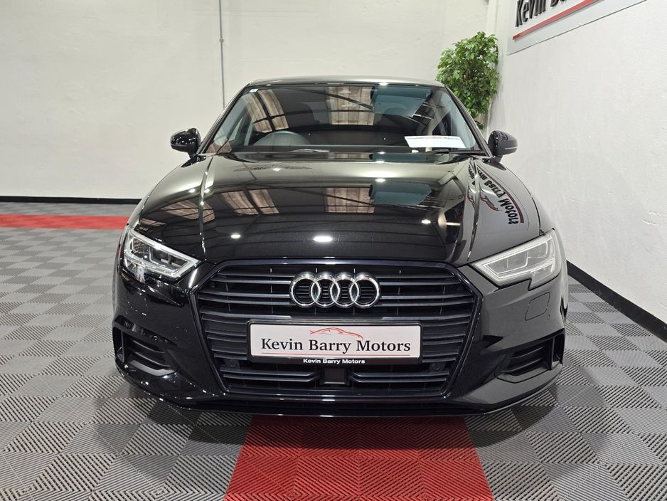 2020 Audi A3