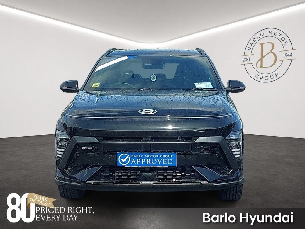 2023 Hyundai Kona