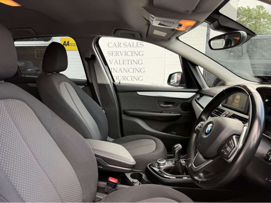 2017 BMW 2 Series Active Tourer