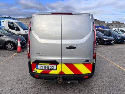 2021 Ford Transit