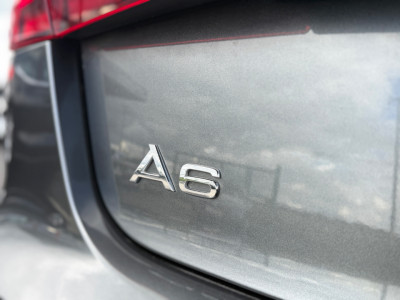 2018 Audi A6