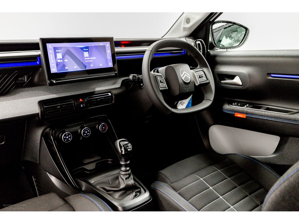 2025 Citroen C3