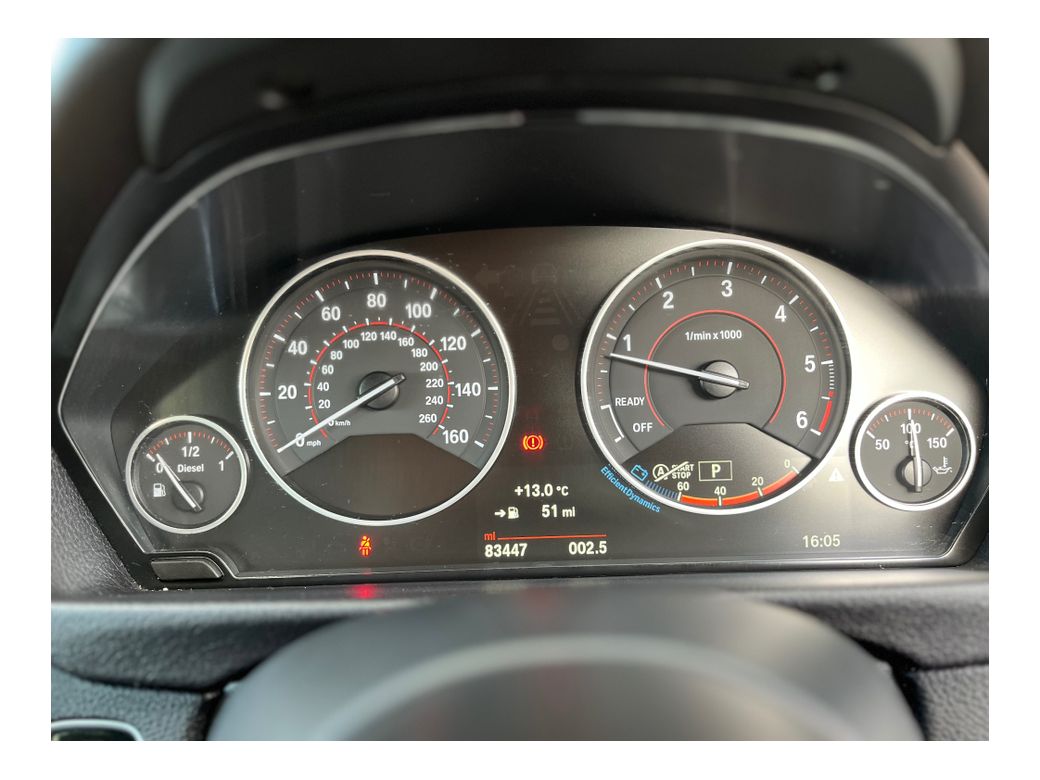 2016 BMW 4 Series