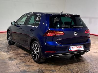 2019 Volkswagen Golf