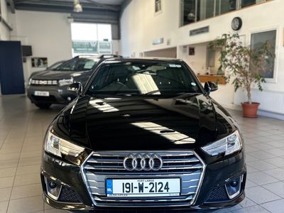 2019 Audi A4