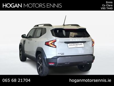 2026 Dacia Duster