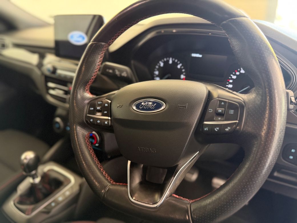 2019 Ford Focus