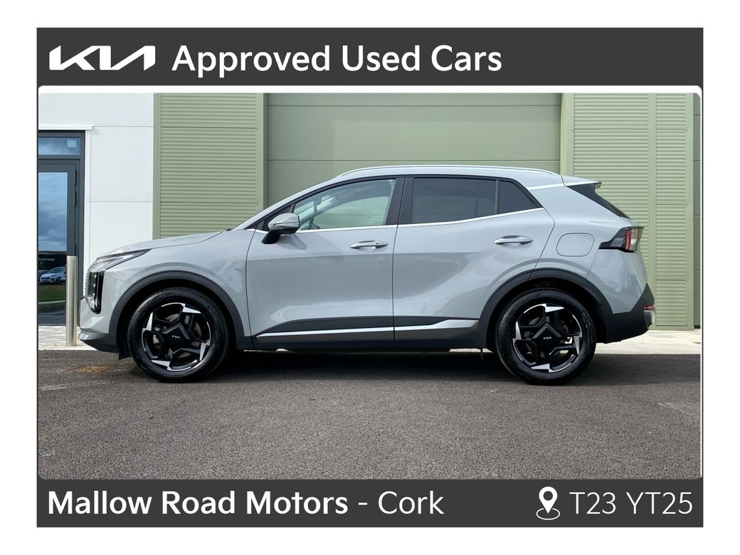 2025 Kia Sportage