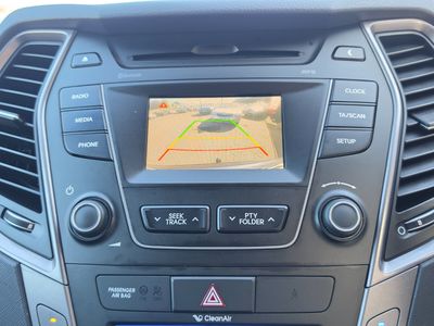 2015 Hyundai Santa Fe