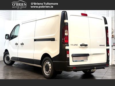 2025 Renault Trafic