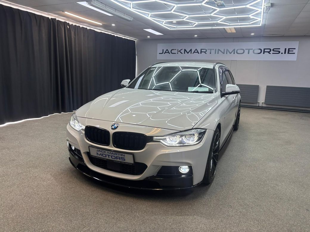 2016 BMW 3 Series