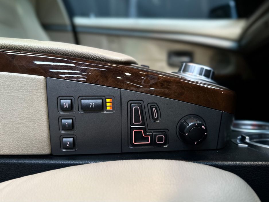 2006 BMW 7 Series