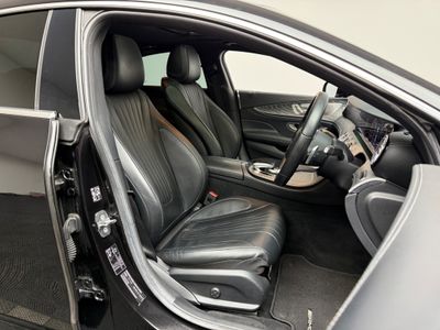 2018 Mercedes-Benz CLS Class