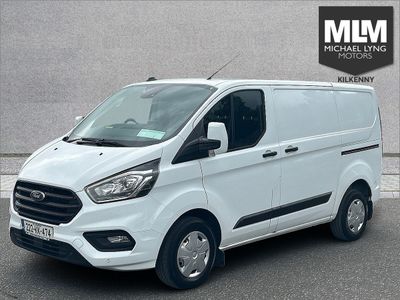2022 Ford Transit Custom
