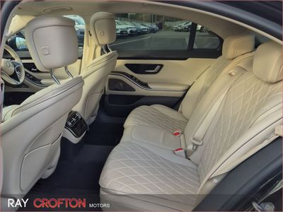 2021 Mercedes-Benz S Class