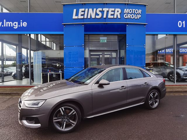vehicle for sale from Leinster Motor Group