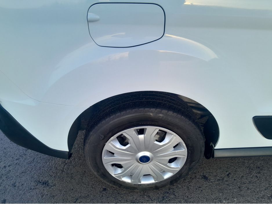 2021 Ford Transit Connect