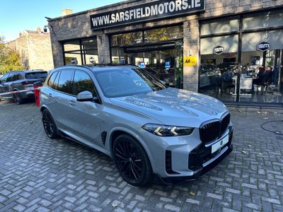 2025 BMW X5