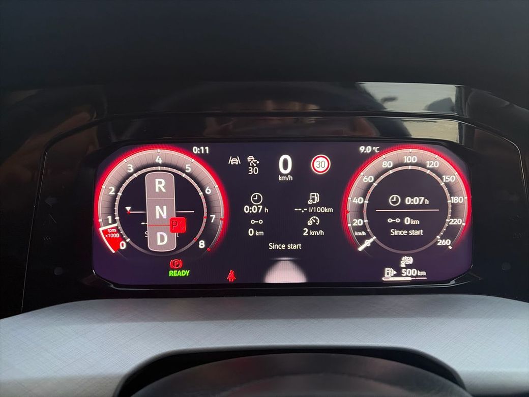 2025 Volkswagen Golf